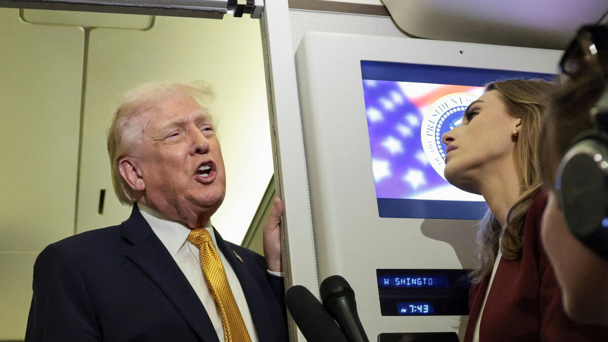 Donald Trump menace le Groenland d’annexion : la France exprime sa « solidarité » avec le Danemark