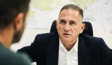 Le candidat Michel Bonnus dévoile ses grands projets pour Toulon