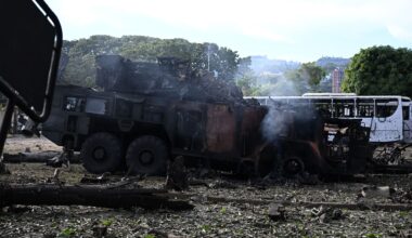 Toujours le silence radio du Venezuela sur le bilan de l’attaque américaine