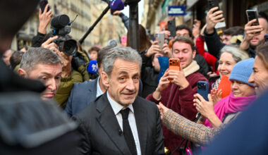 Lyon. Après la prison, Nicolas Sarkozy va dédicacer son nouveau livre ce jeudi : voici où