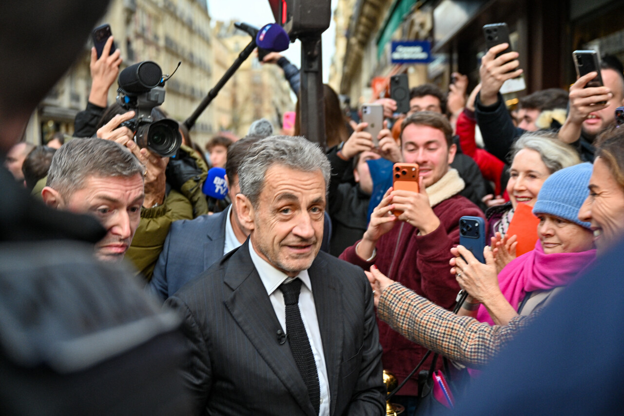 Lyon. Après la prison, Nicolas Sarkozy va dédicacer son nouveau livre ce jeudi : voici où