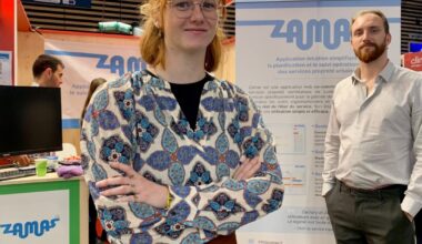 Zamas, une nouvelle vision de la propreté urbaine