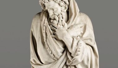 Le département des Sculptures du Louvre uni derrière sa directrice