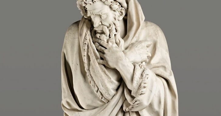 Le département des Sculptures du Louvre uni derrière sa directrice