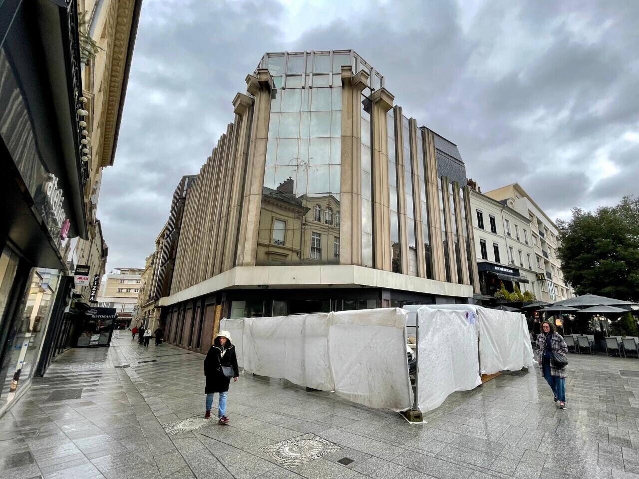 c’est signé, deux enseignes vont débarquer en centre-ville