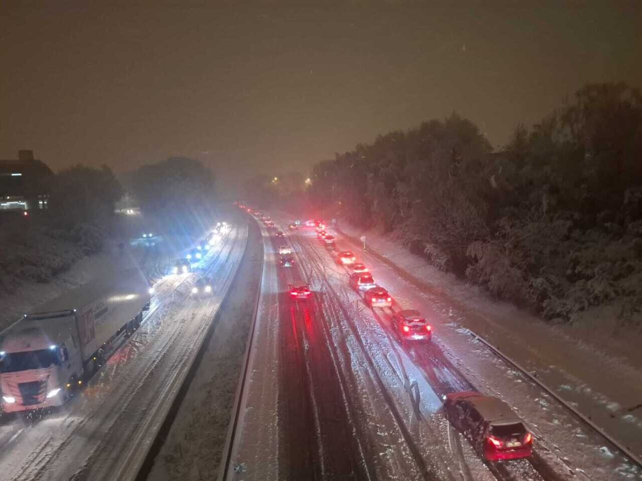 des sorties du périphérique fermées