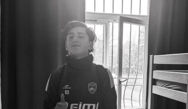 plusieurs clubs de foot pleurent le décès du jeune Noa, 14 ans, dans l’incendie meurtrier de Crans Montana