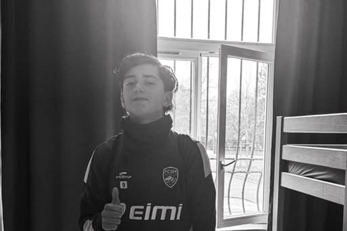plusieurs clubs de foot pleurent le décès du jeune Noa, 14 ans, dans l’incendie meurtrier de Crans Montana