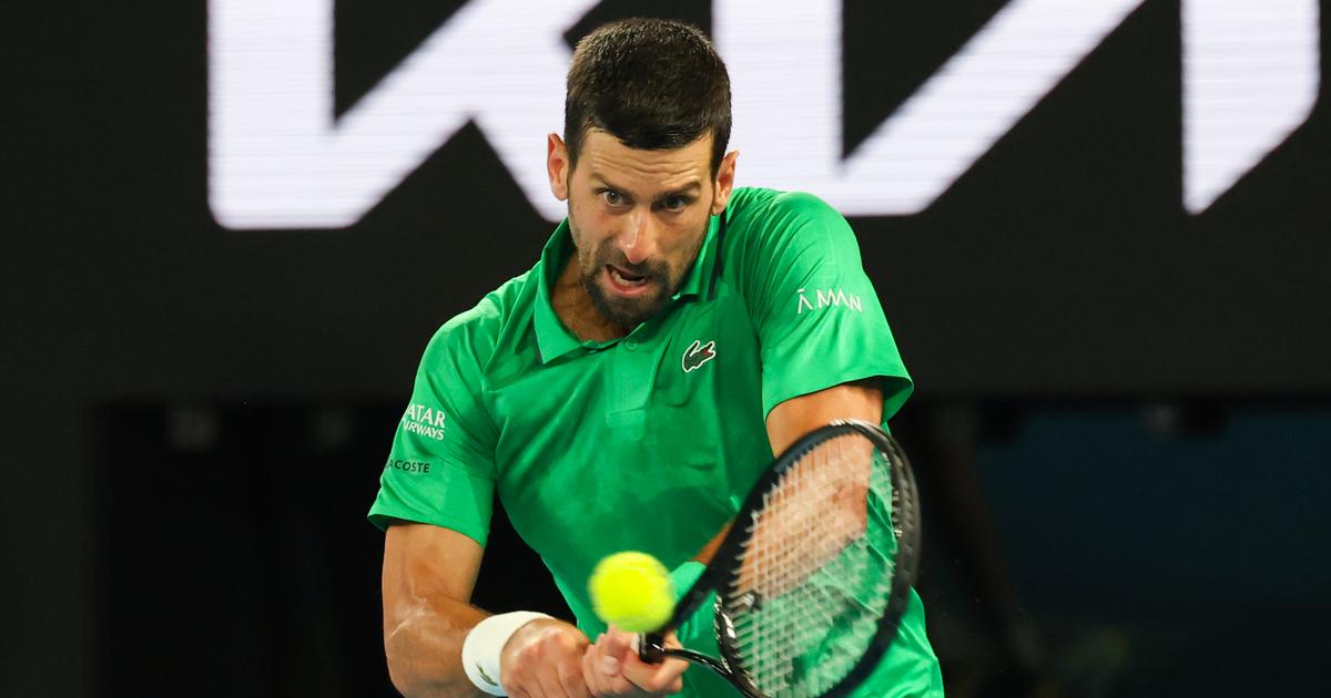 le clin d’œil de Djokovic à Alcaraz