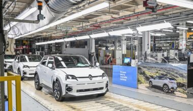 Renault s’apprête à dissoudre Ampère, sa filiale de 12.000 salariés dédiée aux véhicules électriques et aux logiciels