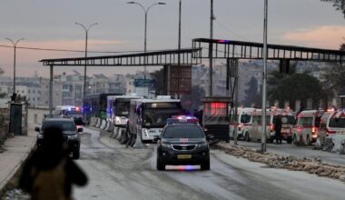 les combattants kurdes acceptent d'évacuer Alep