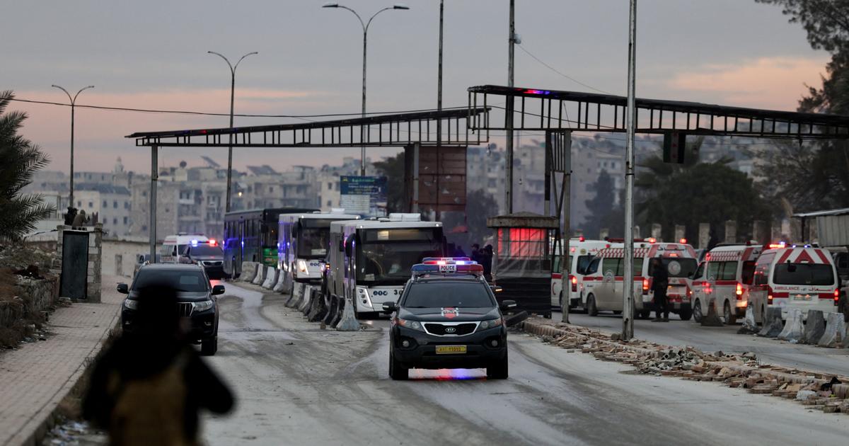 les combattants kurdes acceptent d'évacuer Alep