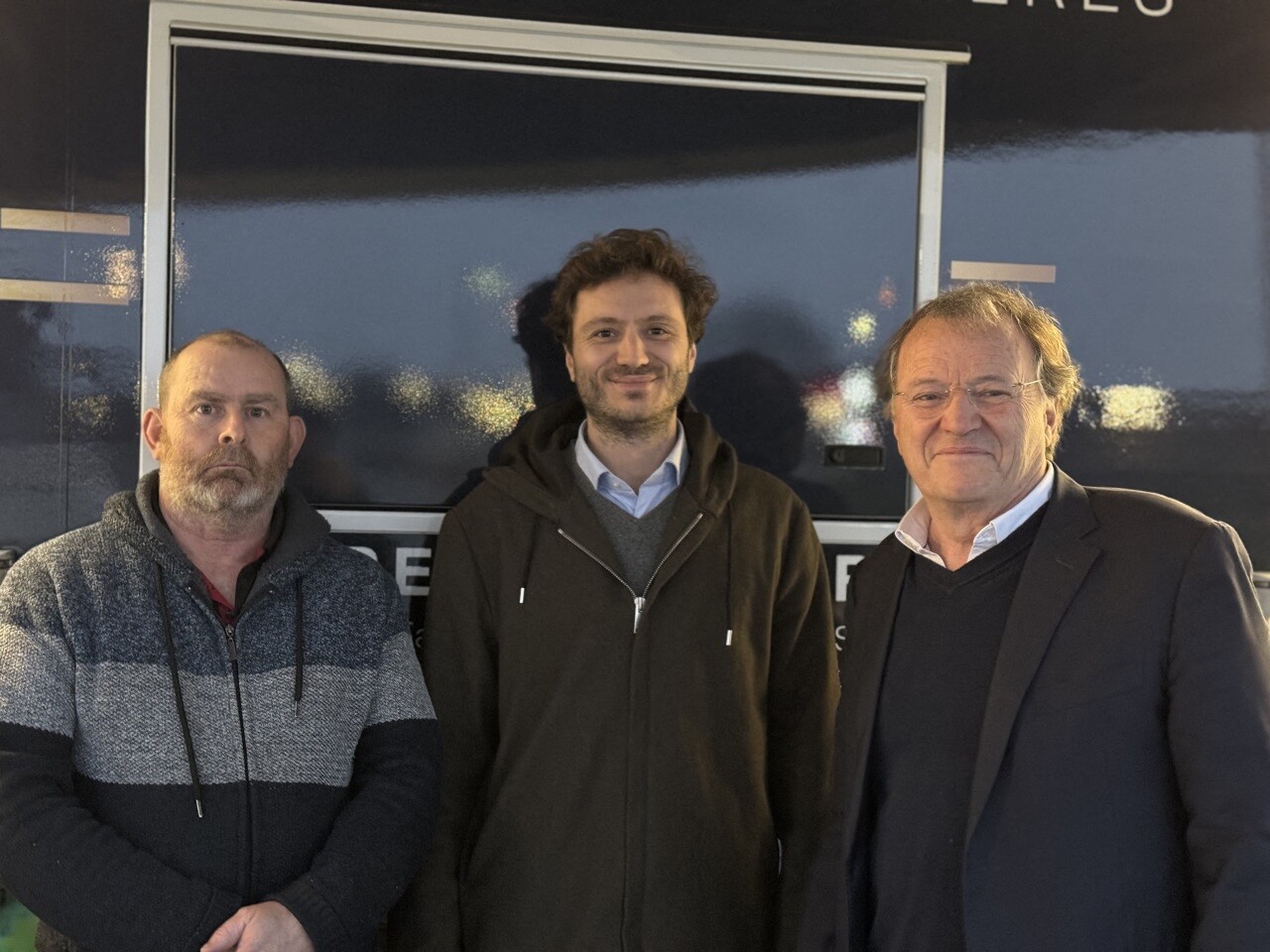 Star de l'émission Affaire Conclue sur France 2, il vient dénicher vos trésors à Marmande