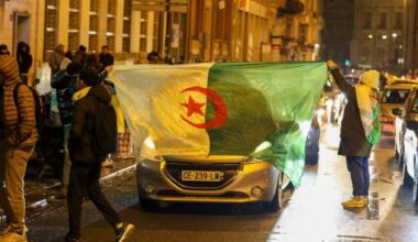 Lyon. Des supporters algériens appellent à s'en prendre aux Juifs et aux Marocains, la vidéo choque