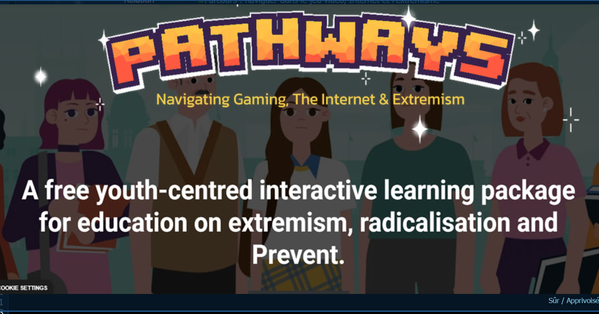 au Royaume-Uni, un jeu vidéo scrute la radicalisation de jeunes anglais