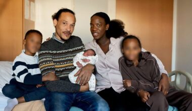 Le premier bébé né à Nantes en 2026 est une petite fille