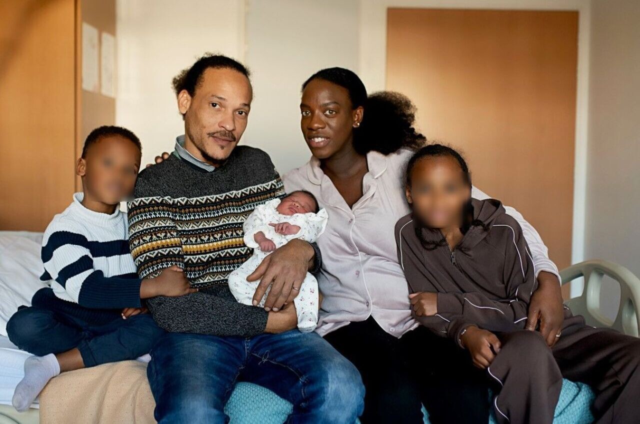 Le premier bébé né à Nantes en 2026 est une petite fille