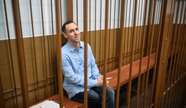 Le chercheur français Laurent Vinatier libéré par Moscou en échange d’un basketteur russe