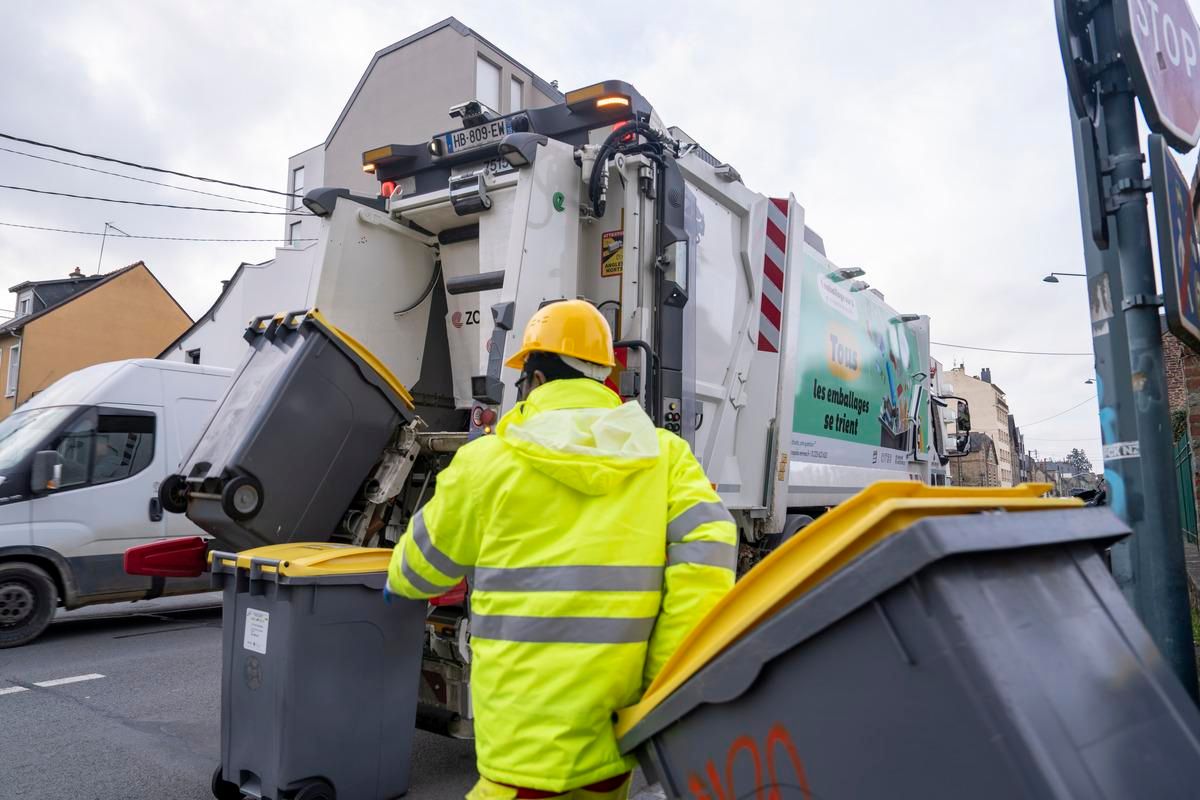 Les déchèteries rouvrent progressivement ce mercredi 7 janvier | ICI RENNES MÉTROPOLE Actualités