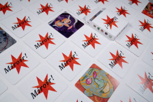 Miroirs ! autoportraits en pagaille