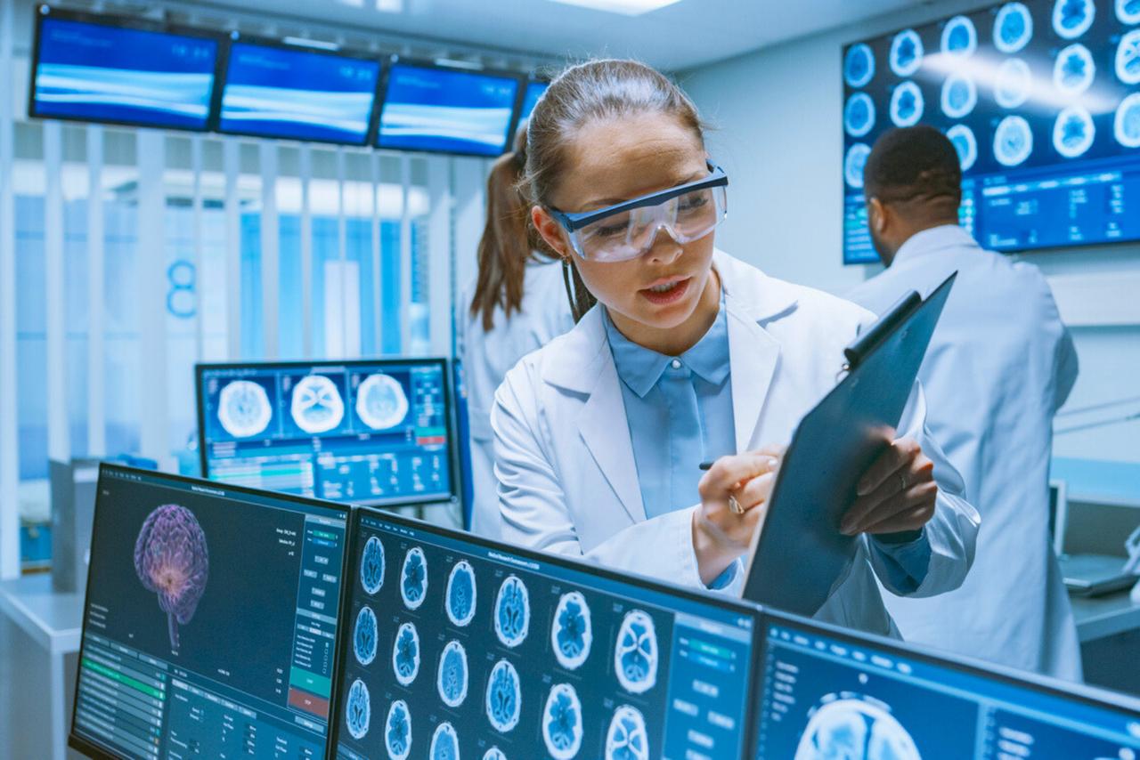 une étude identifie 4 schémas cérébraux détectables avant les pertes de mémoire