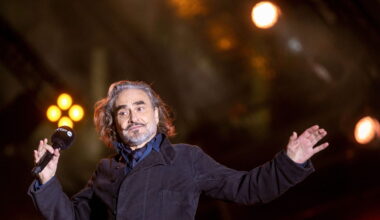 "Il y a des gens qui prennent du Valium, moi je..."