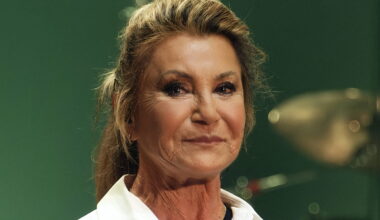 Sheila a abandonné ce métier austère grâce à sa maman