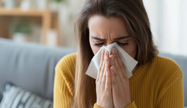 il accumule les microbes et virus