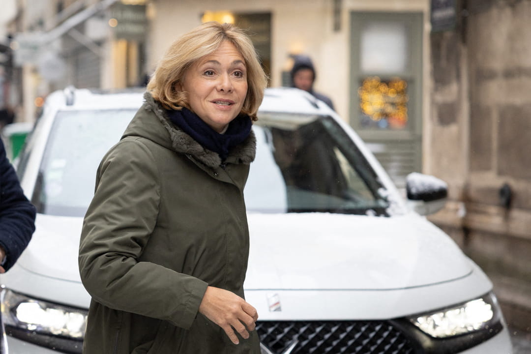 Valérie Pécresse aperçue aux obsèques de la femme d'Edouard Balladur - Journal des Femmes