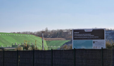 un "feu vert du préfet" pour enfouir plus de déchets dangereux près de Rouen ?