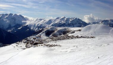 Auvergne-Rhône-Alpes : recherché pour meurtre, il est interpellé… sur les pistes de ski