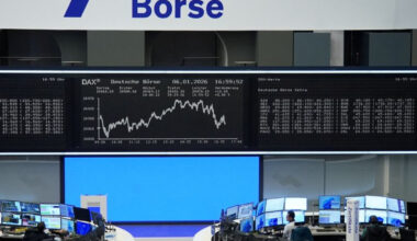 L'Europe termine dans le vert avec la confiance dans les perspectives économiques - 06/01/2026 à 18:26