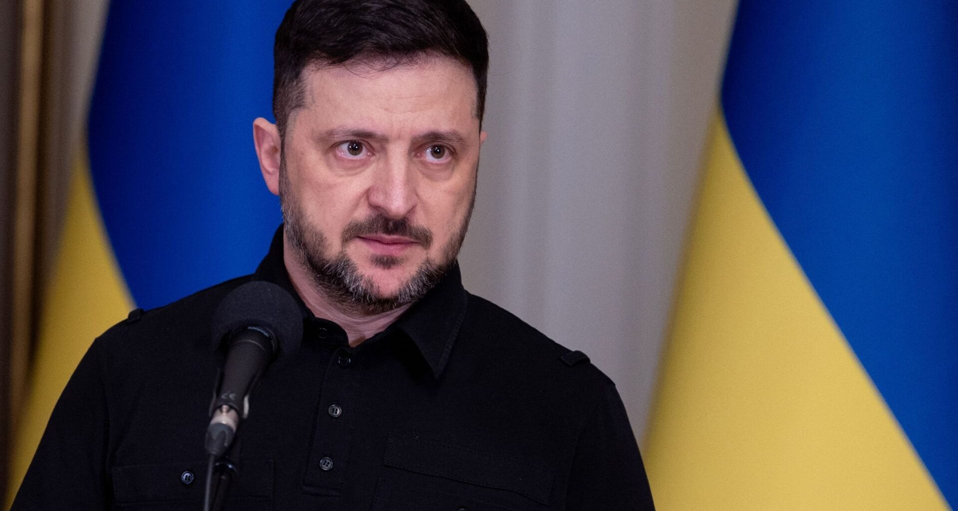 Guerre en Ukraine : Zelensky remplace le chef du service de sécurité nationale