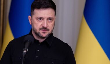 Guerre en Ukraine : Zelensky remplace le chef du service de sécurité nationale