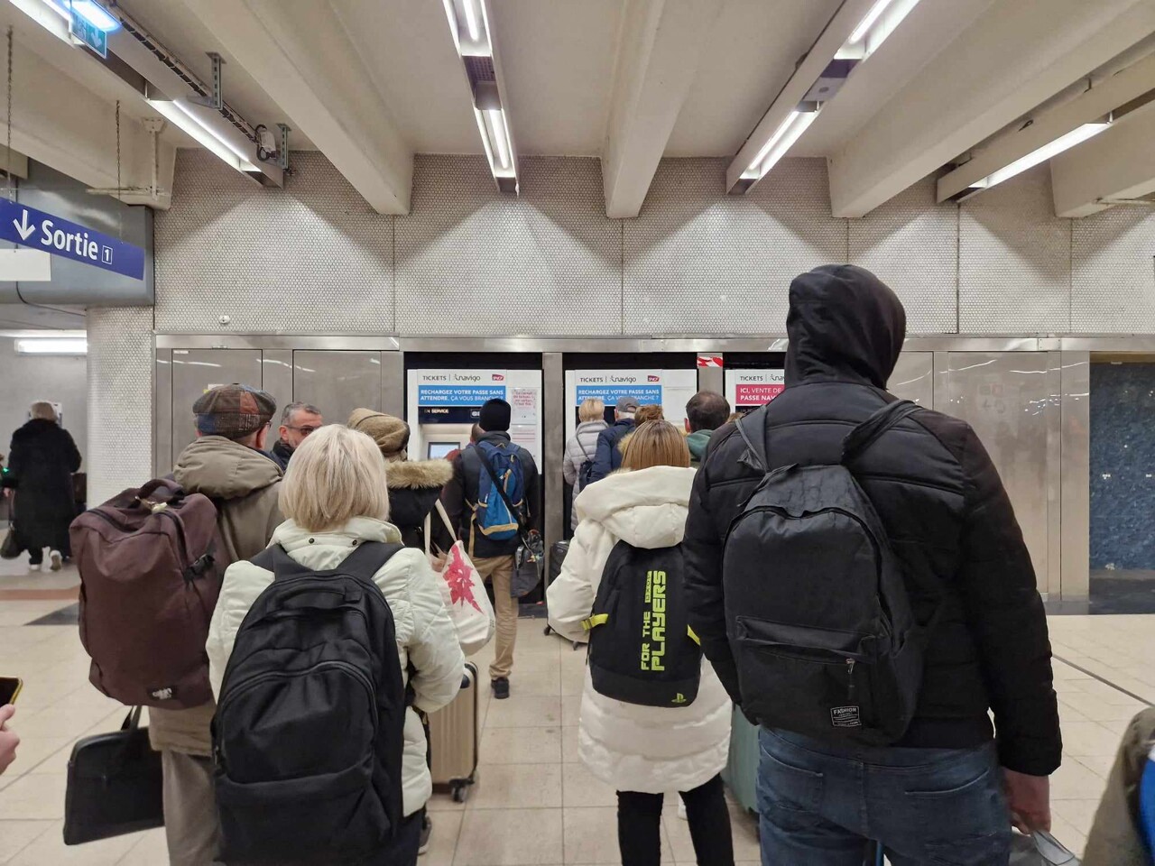 ce que la Cour des comptes recommande pour les tarifs des transports en Île-de-France