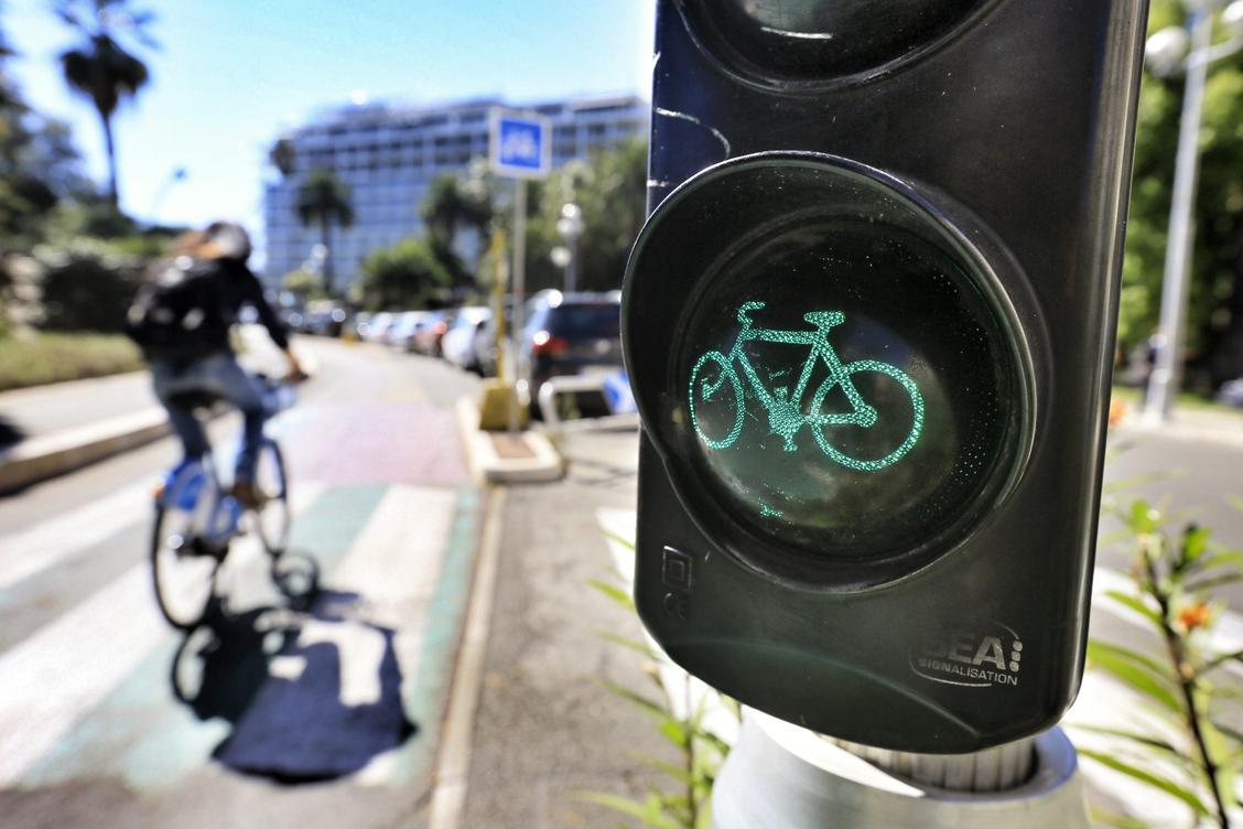 Une association de cyclistes soumet 30 propositions en faveur du vélo aux candidats aux élections municipales des villes de la Métropole Nice-Côte d’Azur