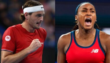Tennis. United Cup - Avec Coco Gauff et Taylor Fritz, la Team USA s'attaque à l'Argentine