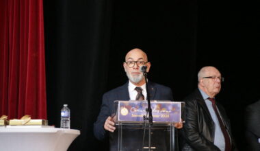 Des vœux en forme de bilan de mandat pour Eddie Facque à la communauté de commune des Villes Soeurs