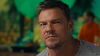 Alan Ritchson, la star de Reacher, s'apprête à endosser son troisième rôle chez DC – mais ce ne sera pas celui de Batman