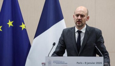 Le «chantage» des États-Unis sur le Groenland «doit cesser», dénonce Jean-Noël Barrot