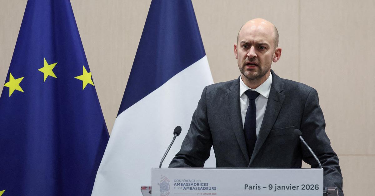 Le «chantage» des États-Unis sur le Groenland «doit cesser», dénonce Jean-Noël Barrot