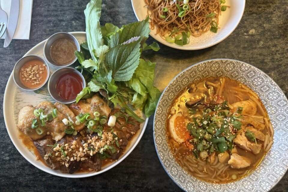 Saïgon Cà Phê lucky panda restaurant brasserie vietnamienne asie vieux lille