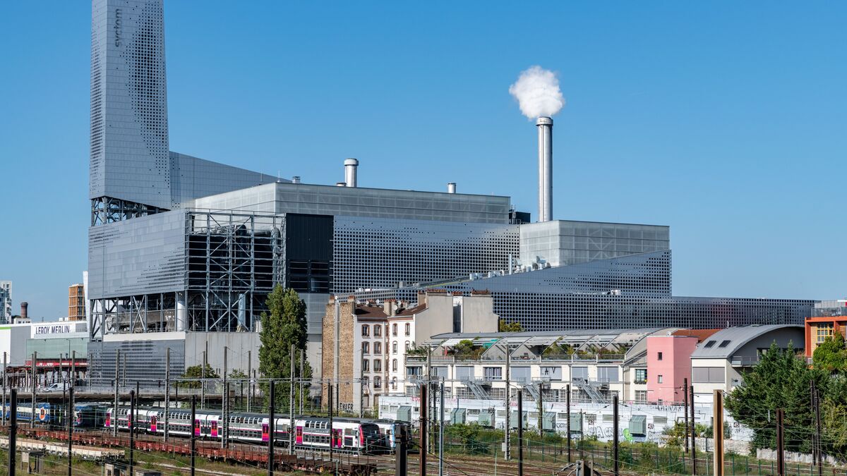 Incinérateur d’Ivry : l’usine « en fin de vie » cédera la place à la nouvelle « au plus tard » en septembre 2026