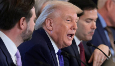 Guerre en Ukraine : il ne sera « pas nécessaire » d’enlever Vladimir Poutine pour « régler le problème », juge Trump