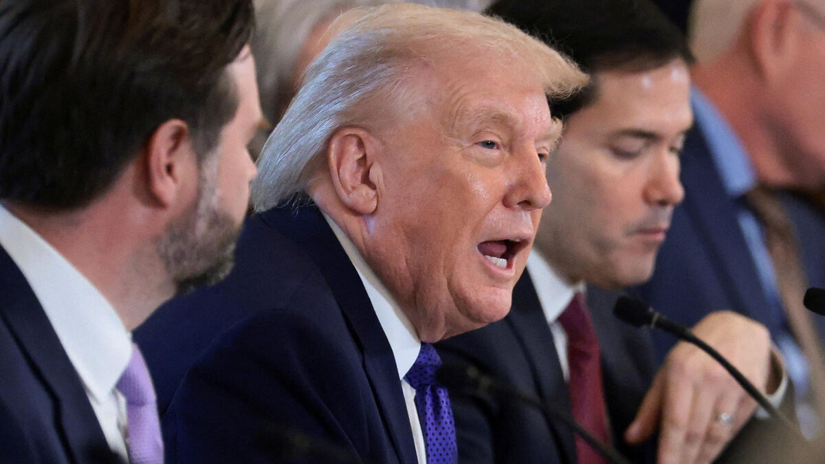 Guerre en Ukraine : il ne sera « pas nécessaire » d’enlever Vladimir Poutine pour « régler le problème », juge Trump