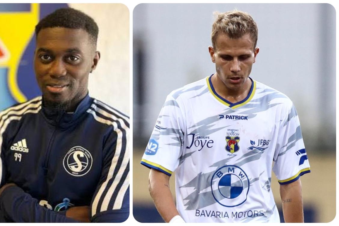 Le Sporting Toulon mise sur le retour d’Allione et Gomis