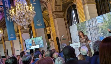 derniers vœux d'Anne Hidalgo, entre bilan et manifeste politique
