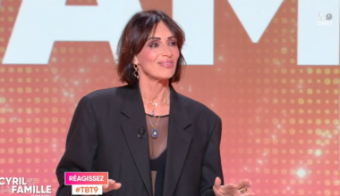 Cyril Hanouna absent de «Tout beau tout n9uf», Géraldine Maillet le remplace en urgence