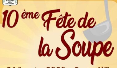 Fête de la soupe