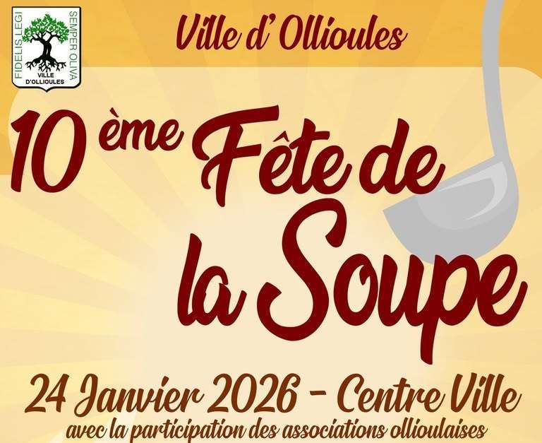 Fête de la soupe
